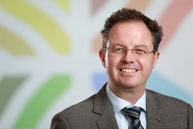 Andreas Bierod, Geschäftsführer cse