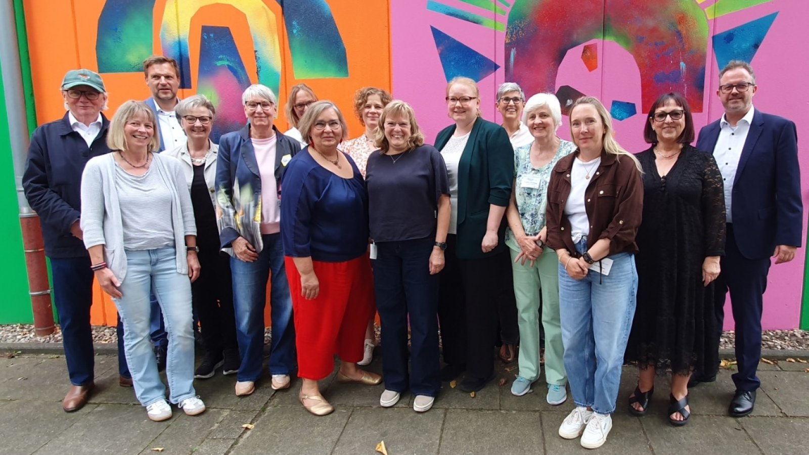 Jubiläum des KinderPalliativNetzwerks