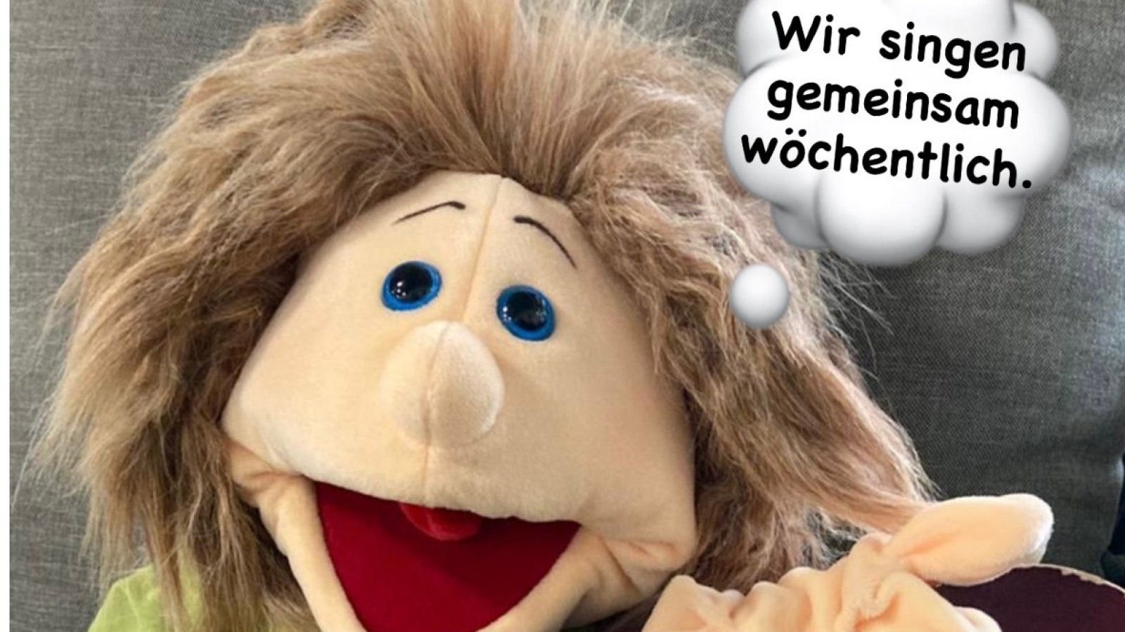 Puppe Ronja