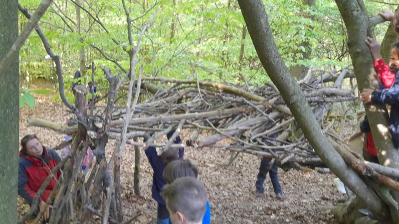 Motiv zum Thema: Familienzentrum Mattiswald