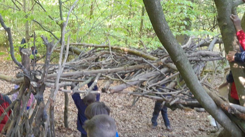 Motiv zum Thema: Familienzentrum Mattiswald