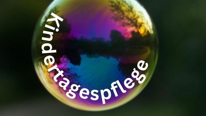 Motiv zum Thema: Was ist eigentlich Kindertagespflege? 