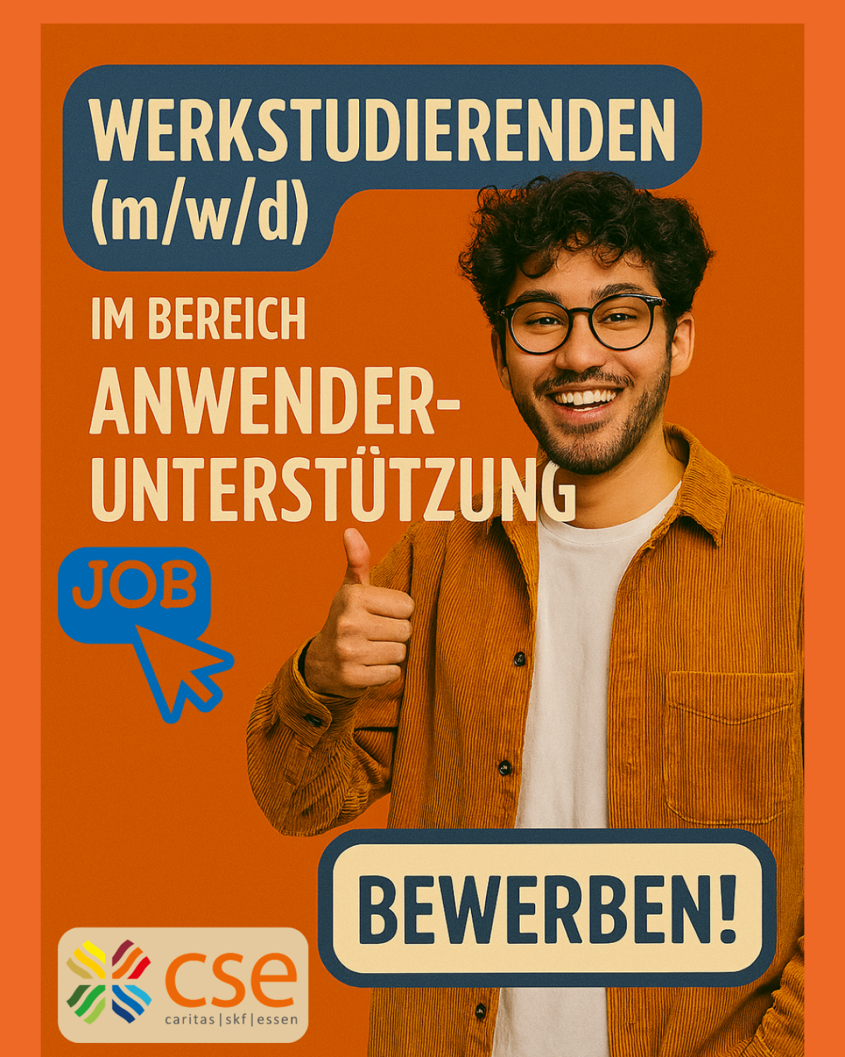 Stellenausschreibung 