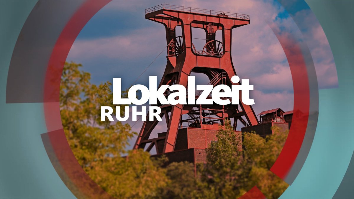 Aufmacher-Bild der WDR Lokalzeit Ruhr