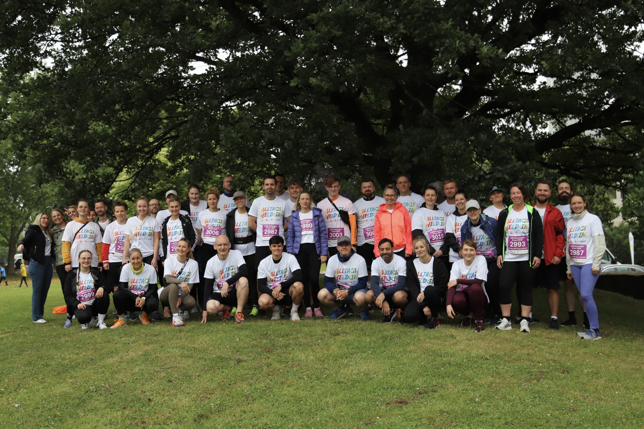 Essener Firmenlauf 2025