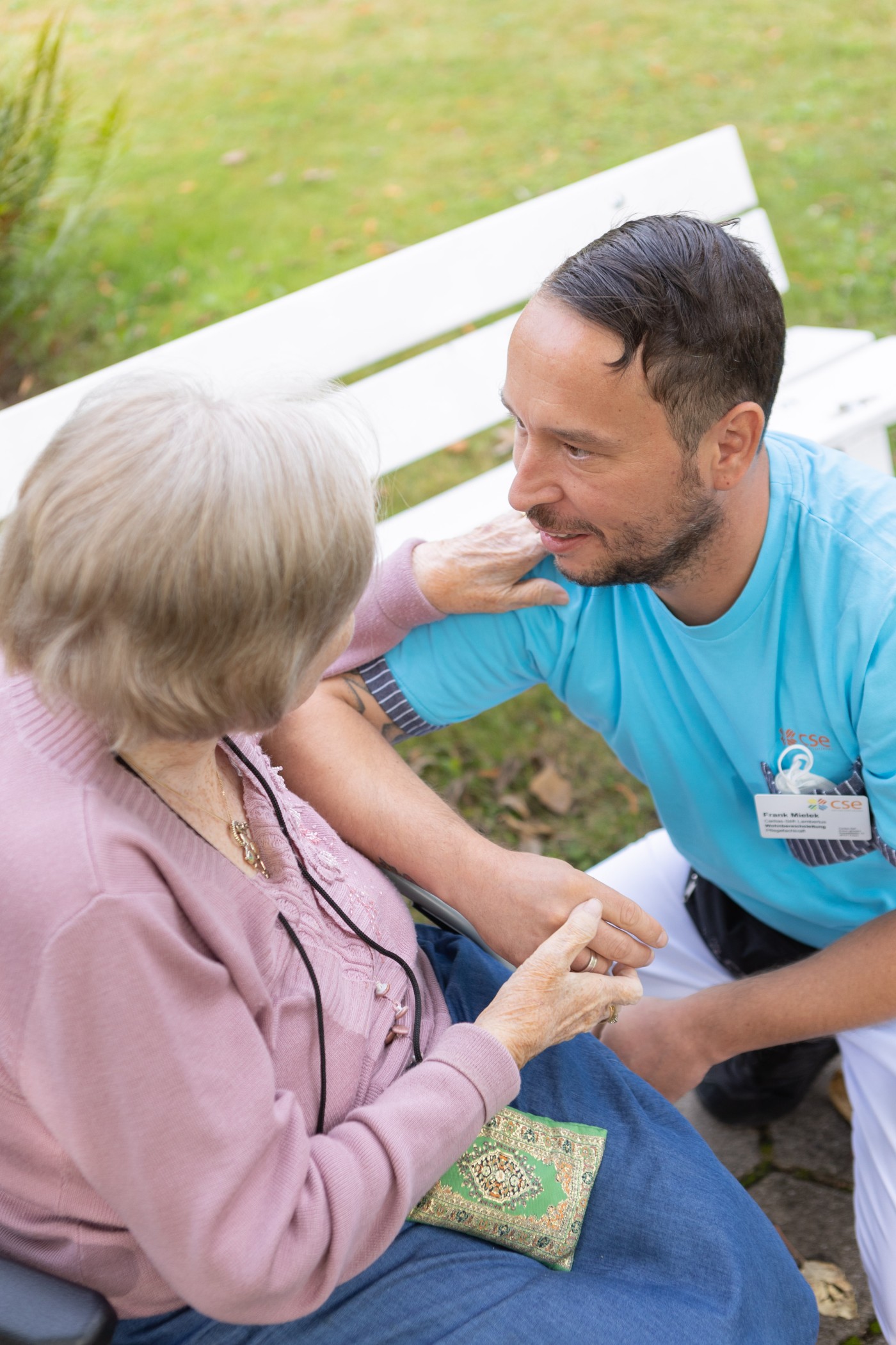Pflegefachassistent:in (w/m/d) für unser Caritas-Stift Lambertus