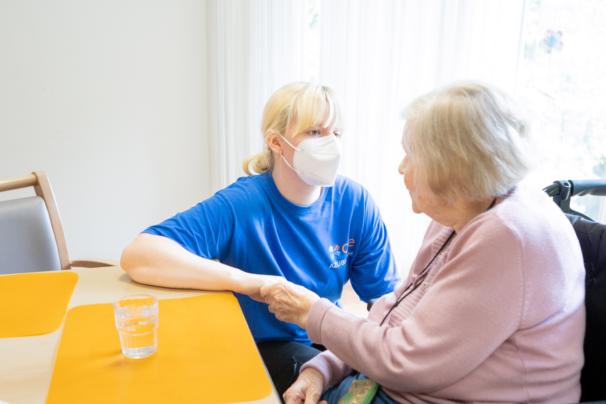 Pflegekräfte (w/m/d) für unsere ambulanten Pflegezentren in Teilzeit