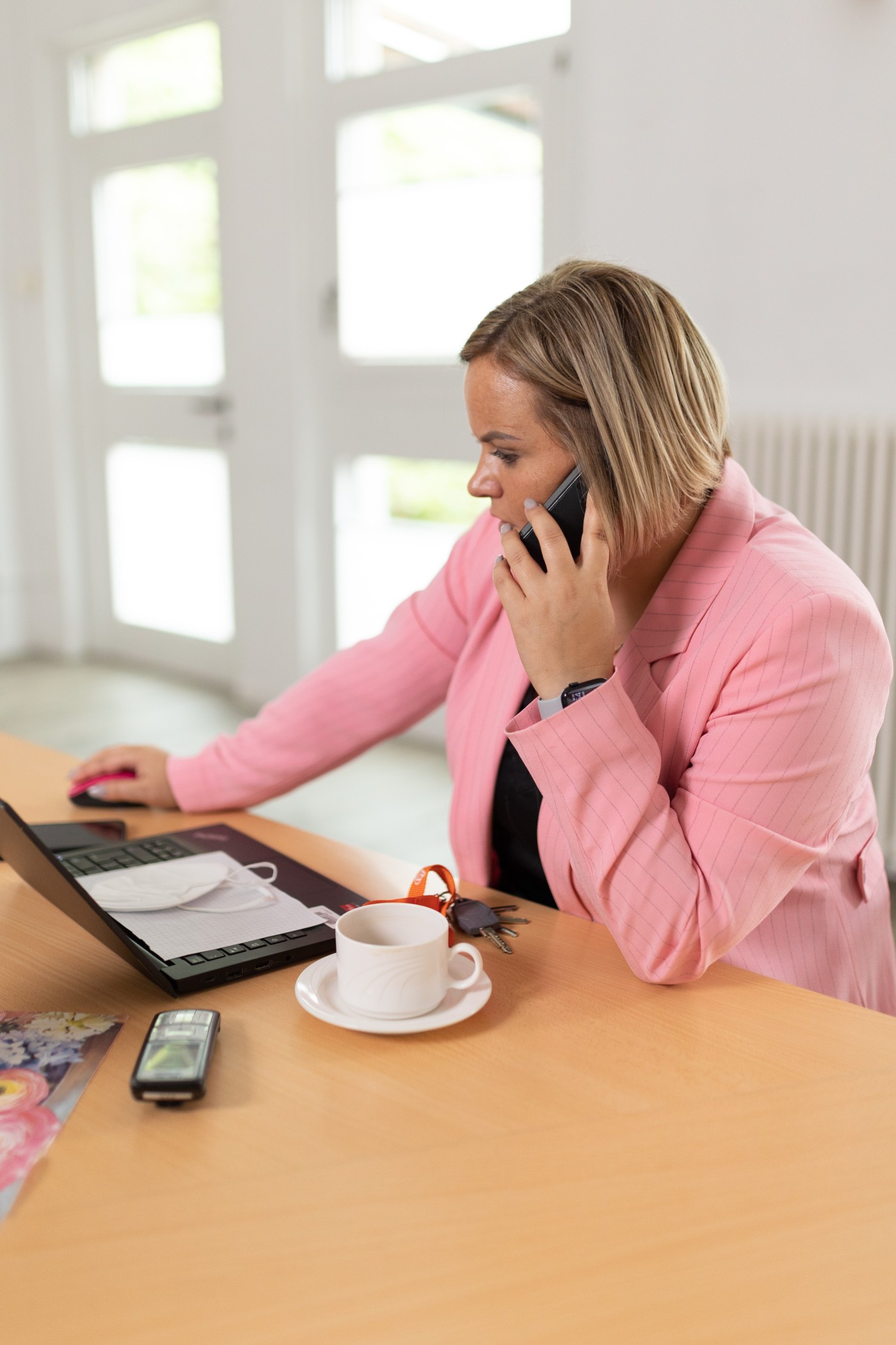 Pflegedienstleitungen (w/m/d) für unser Caritas-Stift Lambertus