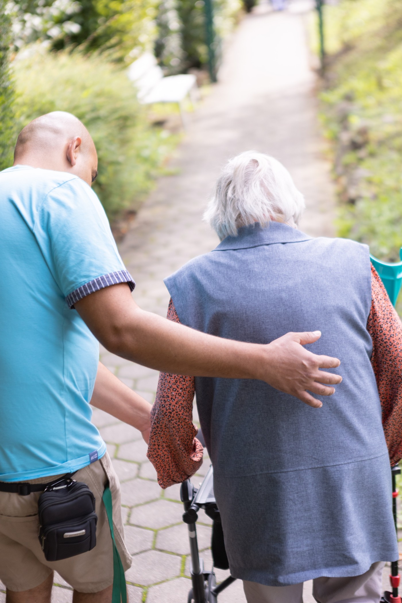 Pflegekraft mit LG 1 und LG 2 (w/m/d) für unser ambulantes PZ Werden