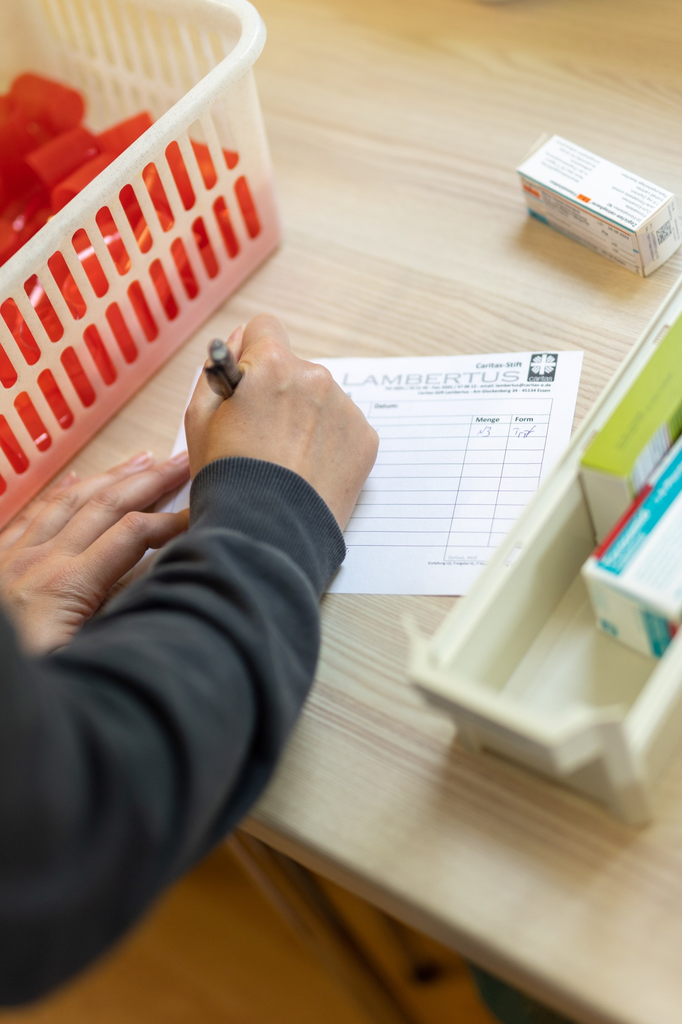 Pflegefachkraft (w/m/d) für unser Caritas - Stift Lambertus ab Mai 2026