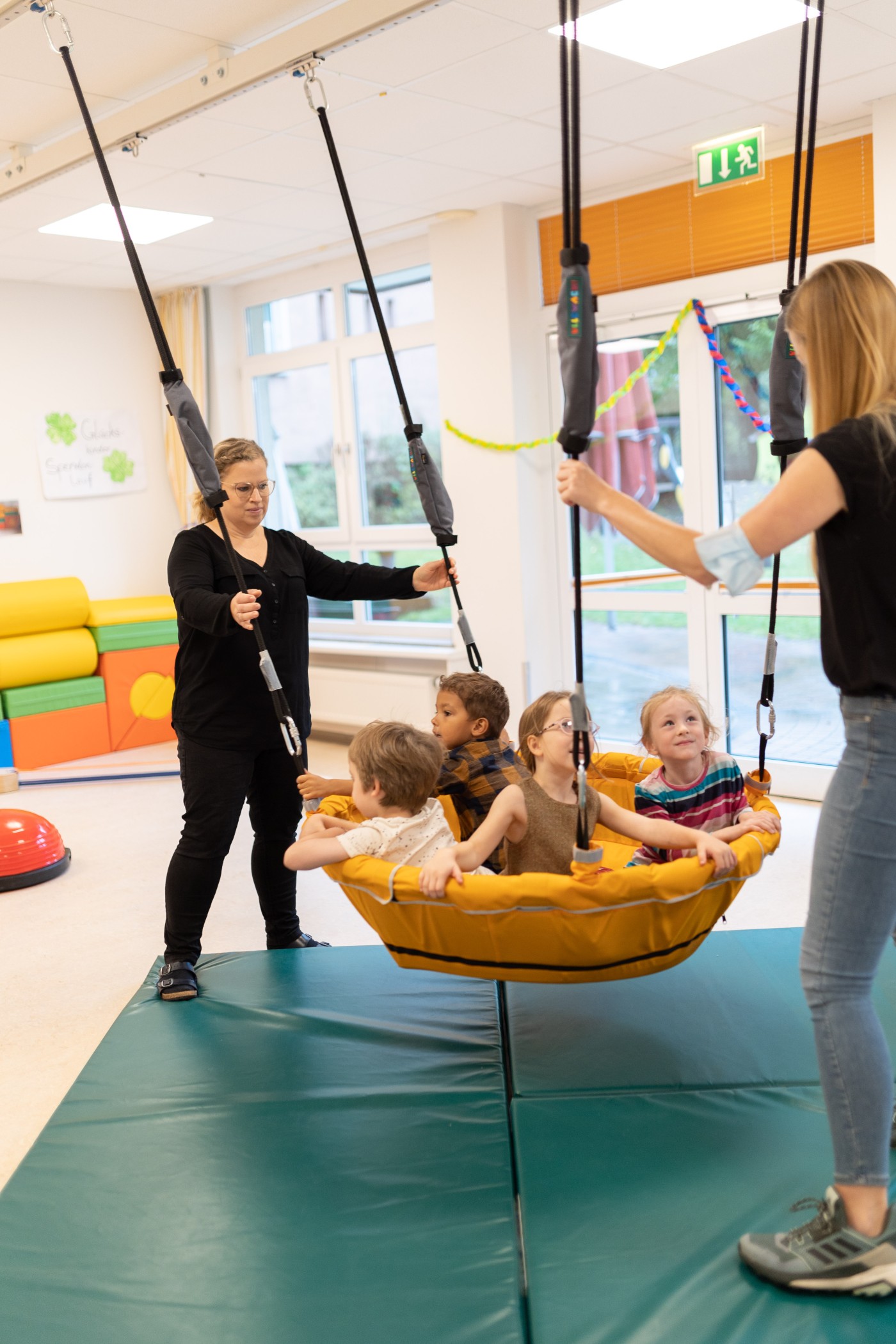 Erzieher:in (w/m/d) für unser Familienzentrum Saltkrokan