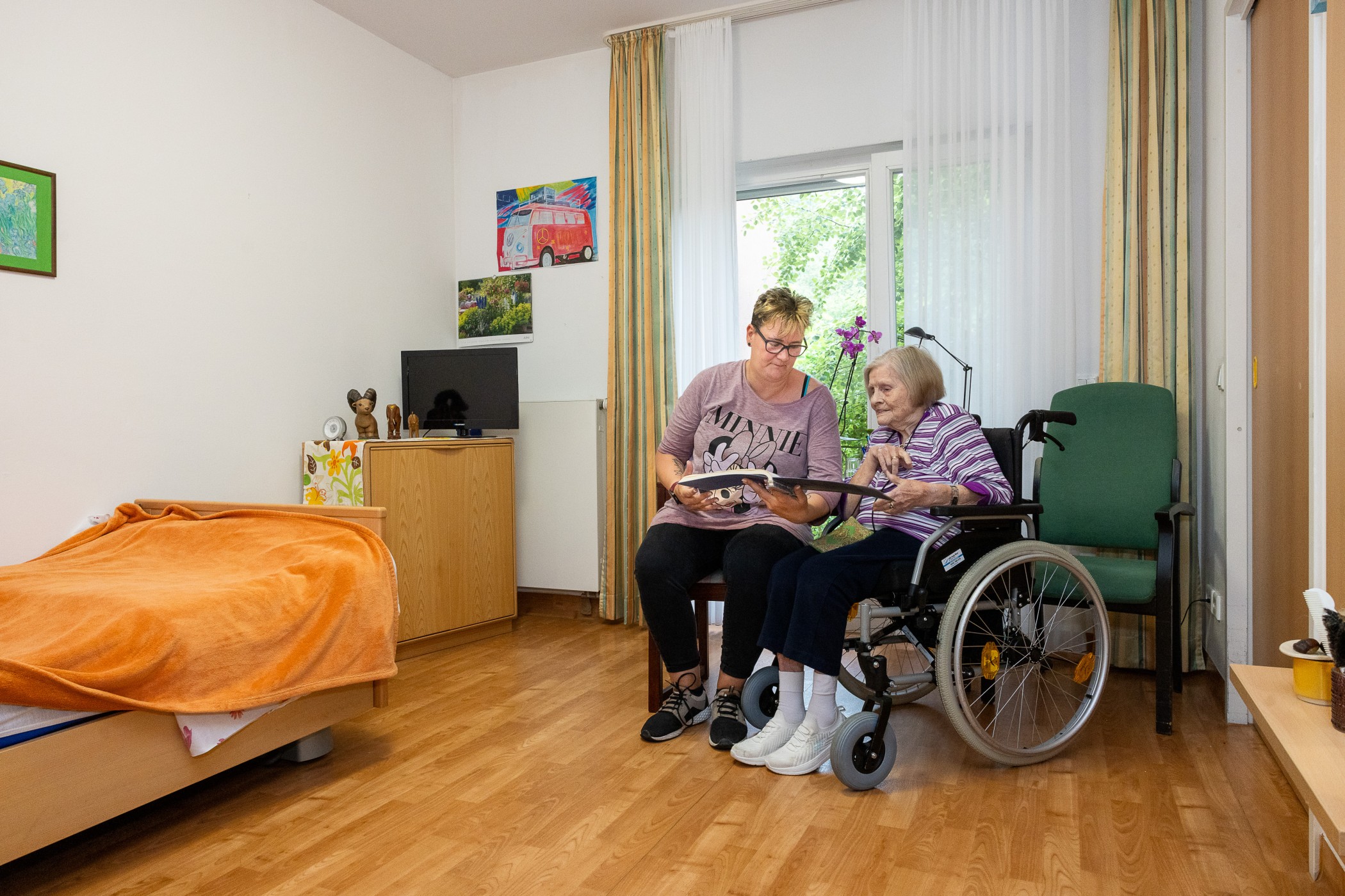 Pflegefachassistent:in (w/m/d) für unser Caritas-Stift Lambertus ab Mai 2026