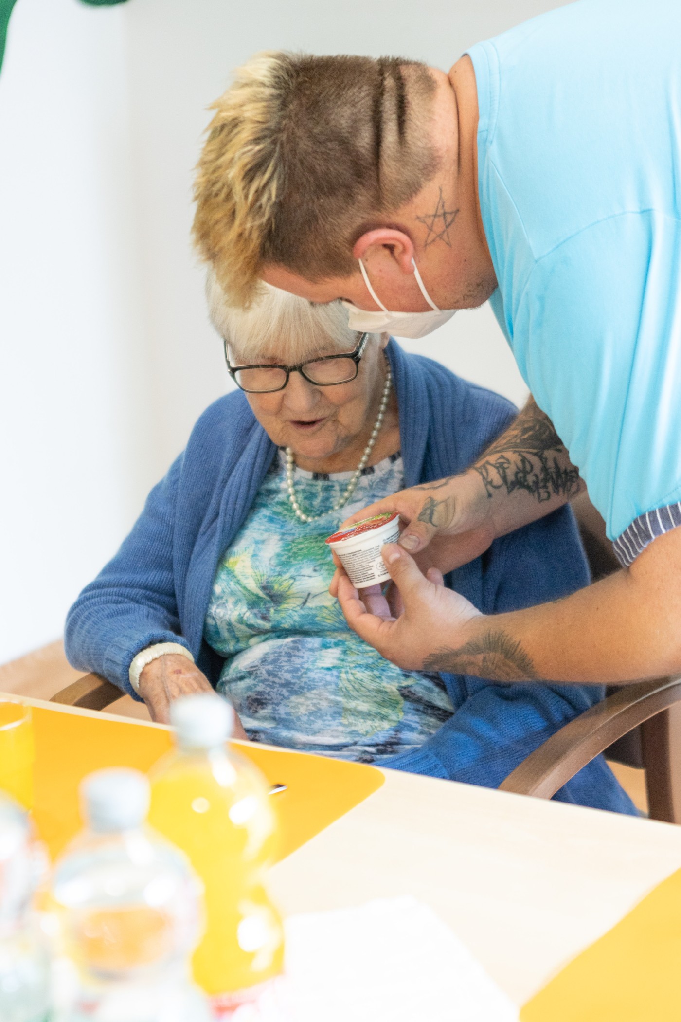 Fachkraft sozialer Dienst (w/m/d) für unsere Tagespflege Edith Stein in Teilzeit