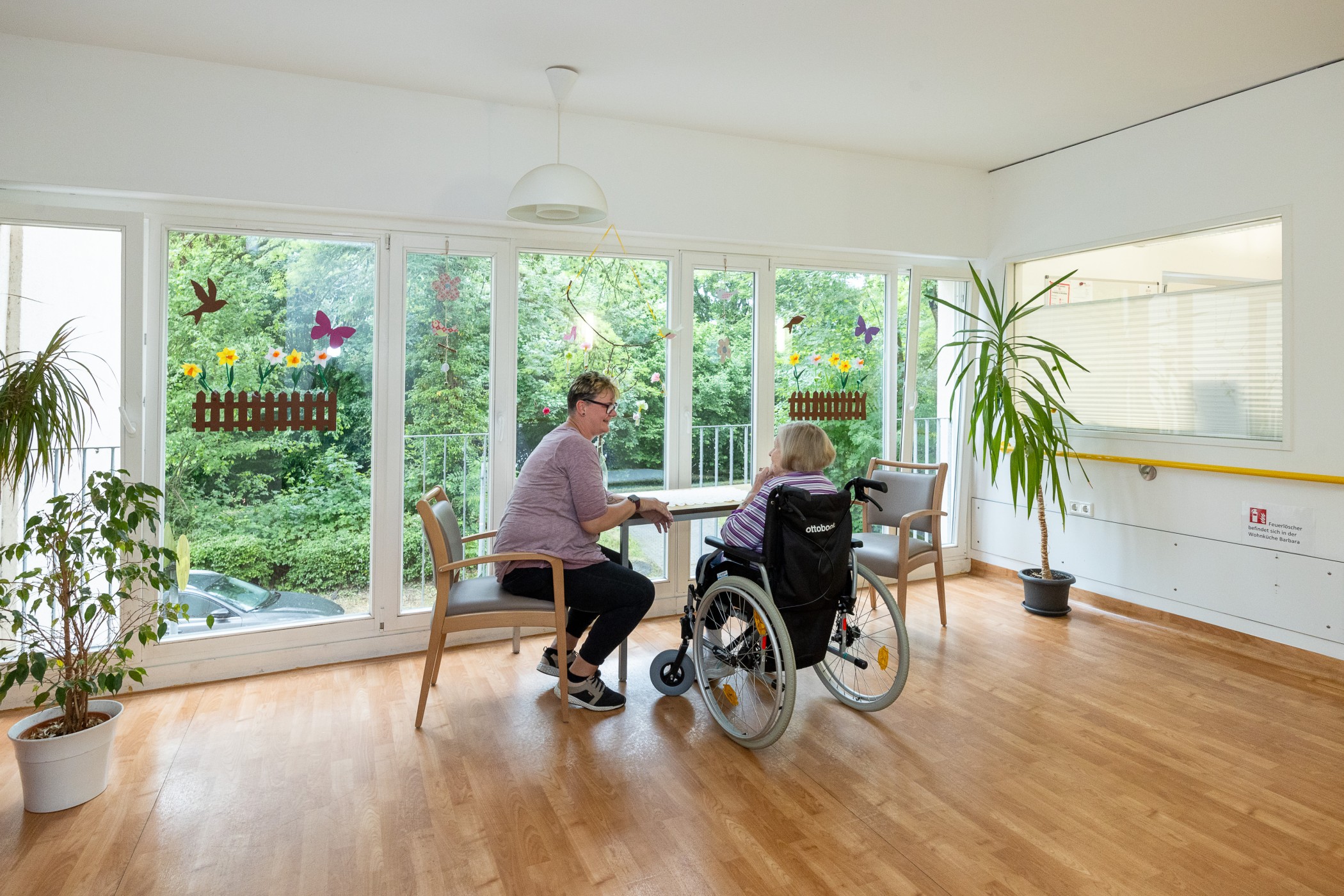 Pflegefachassistenten (w/m/d) für unsere Einrichtung Caritas-Stift Lambertus (Minijob)