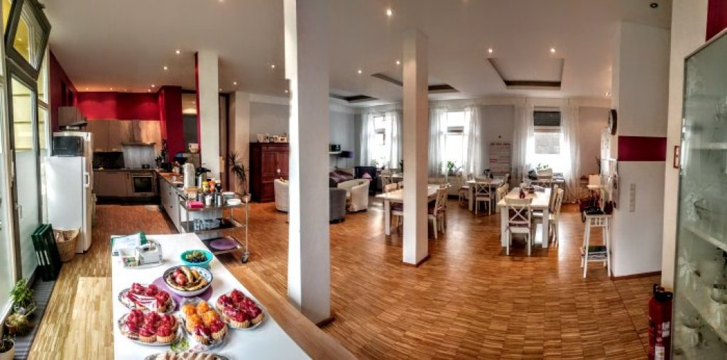 Cafe Schließfach